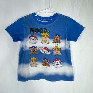 PAW Patrol Kids Short Sleeve T-Shirt